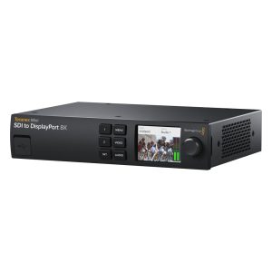 Blackmagic Teranex Mini SDI to DisplayPort 8K HDR