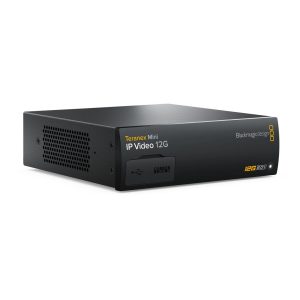 Blackmagic Teranex Mini IP Video 12G