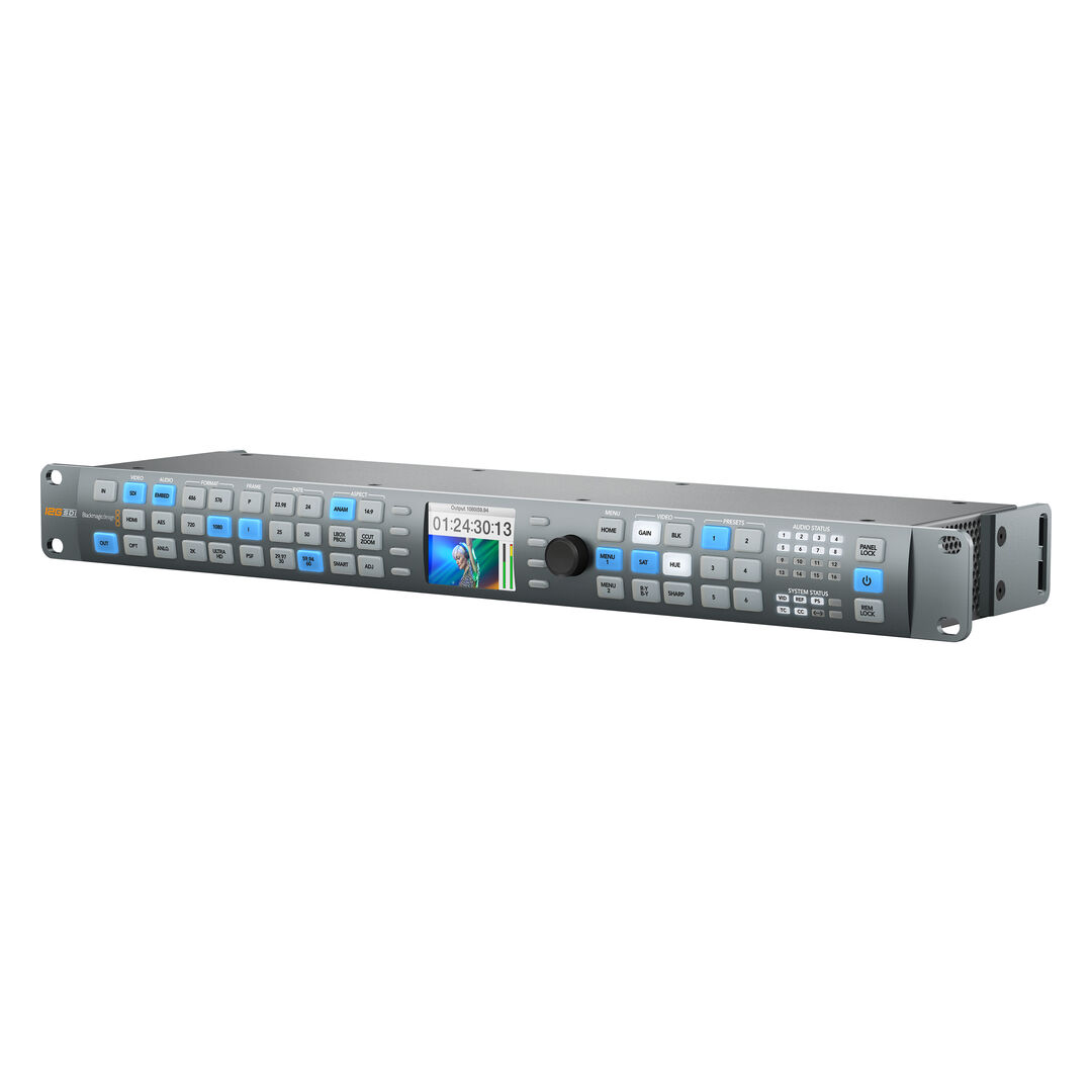 Blackmagic Teranex AV