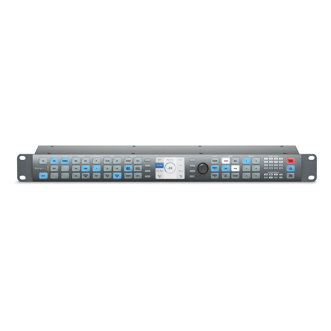 Blackmagic Teranex Express