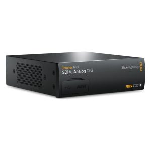 Blackmagic Teranex Mini SDI to Analog 12G
