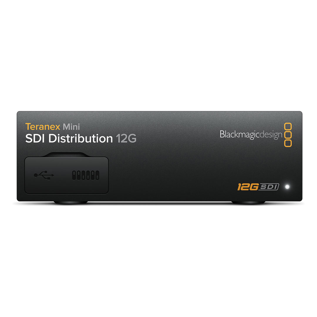 Blackmagic Teranex Mini SDI Distribution 12G