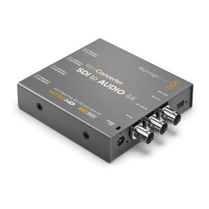 Blackmagic Mini Converter SDI to Audio 4K