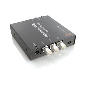 Blackmagic Mini Converter Sync Generator