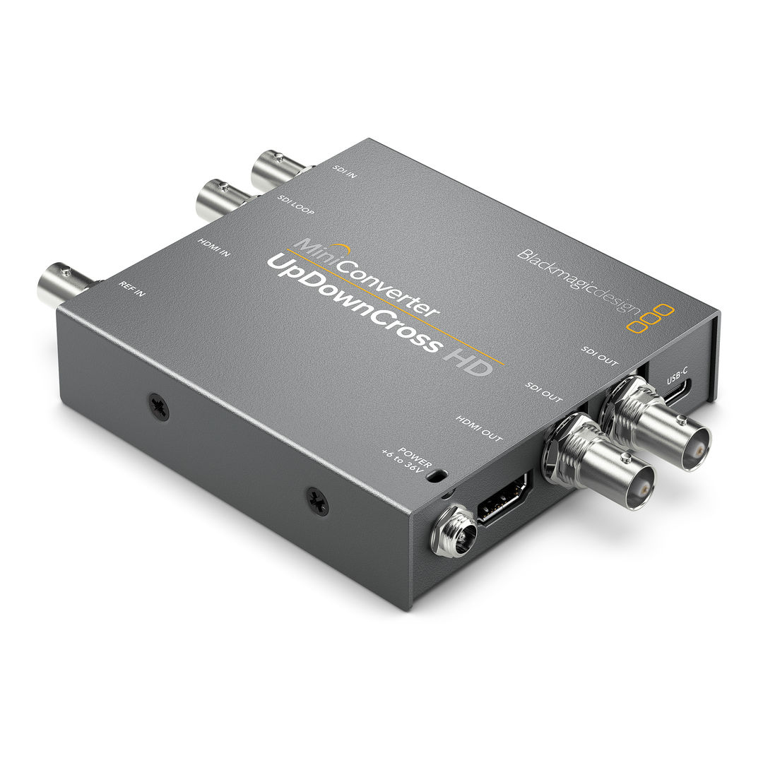 Blackmagic Mini Converter UpDownCross HD