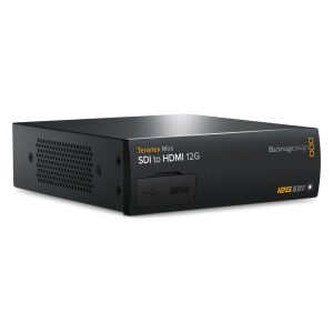 Blackmagic Teranex Mini SDI to HDMI 12G