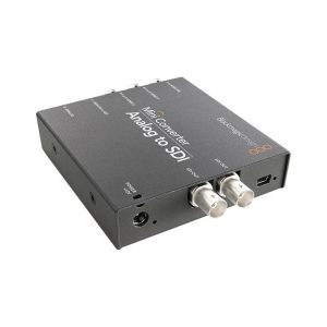 Blackmagic Mini Converter Analog to SDI 2