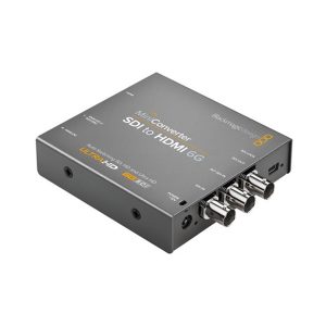 Blackmagic Mini Converter SDI to HDMI 4K 6G