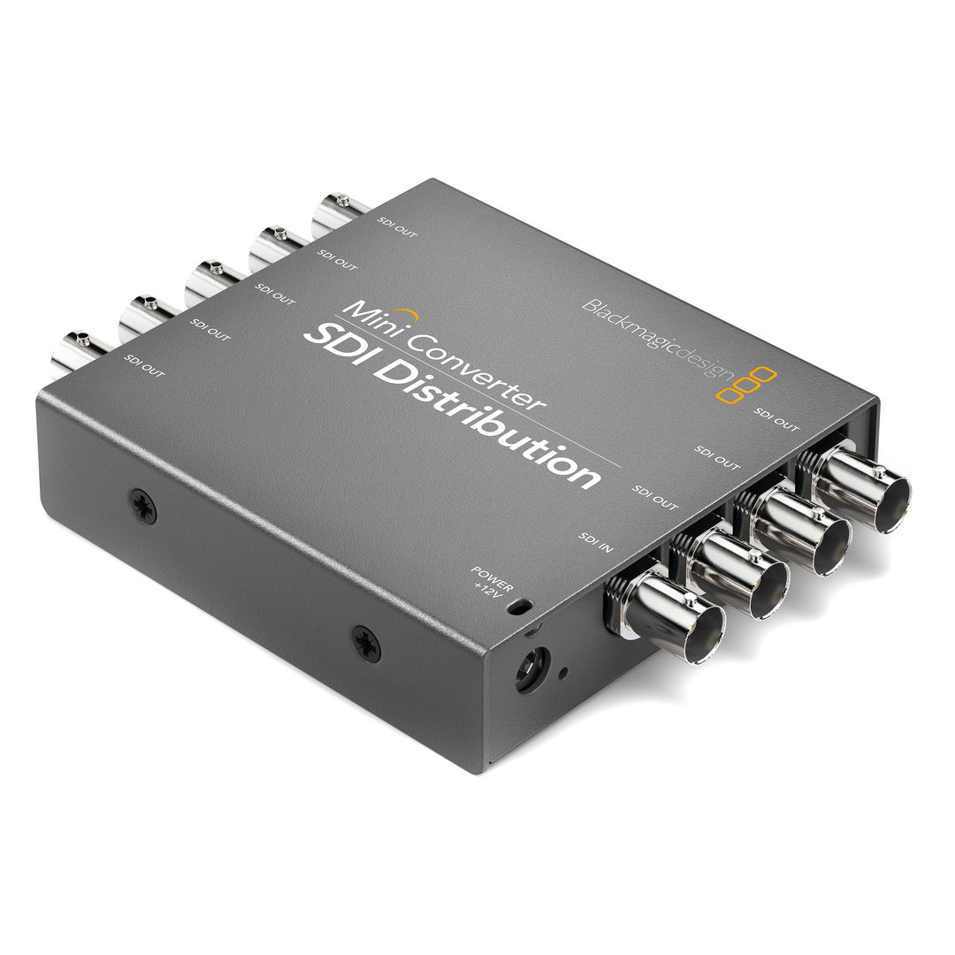 Blackmagic Mini Converter SDI Distribution