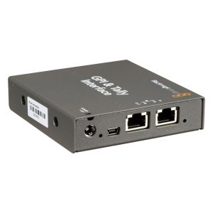 Blackmagic GPI and Tally Interface