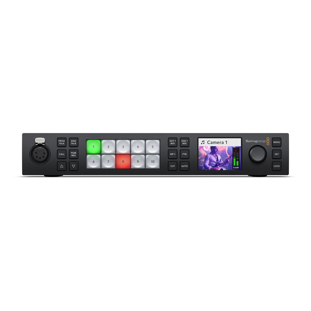 Blackmagic ATEM 1 M/E Constellation 4K