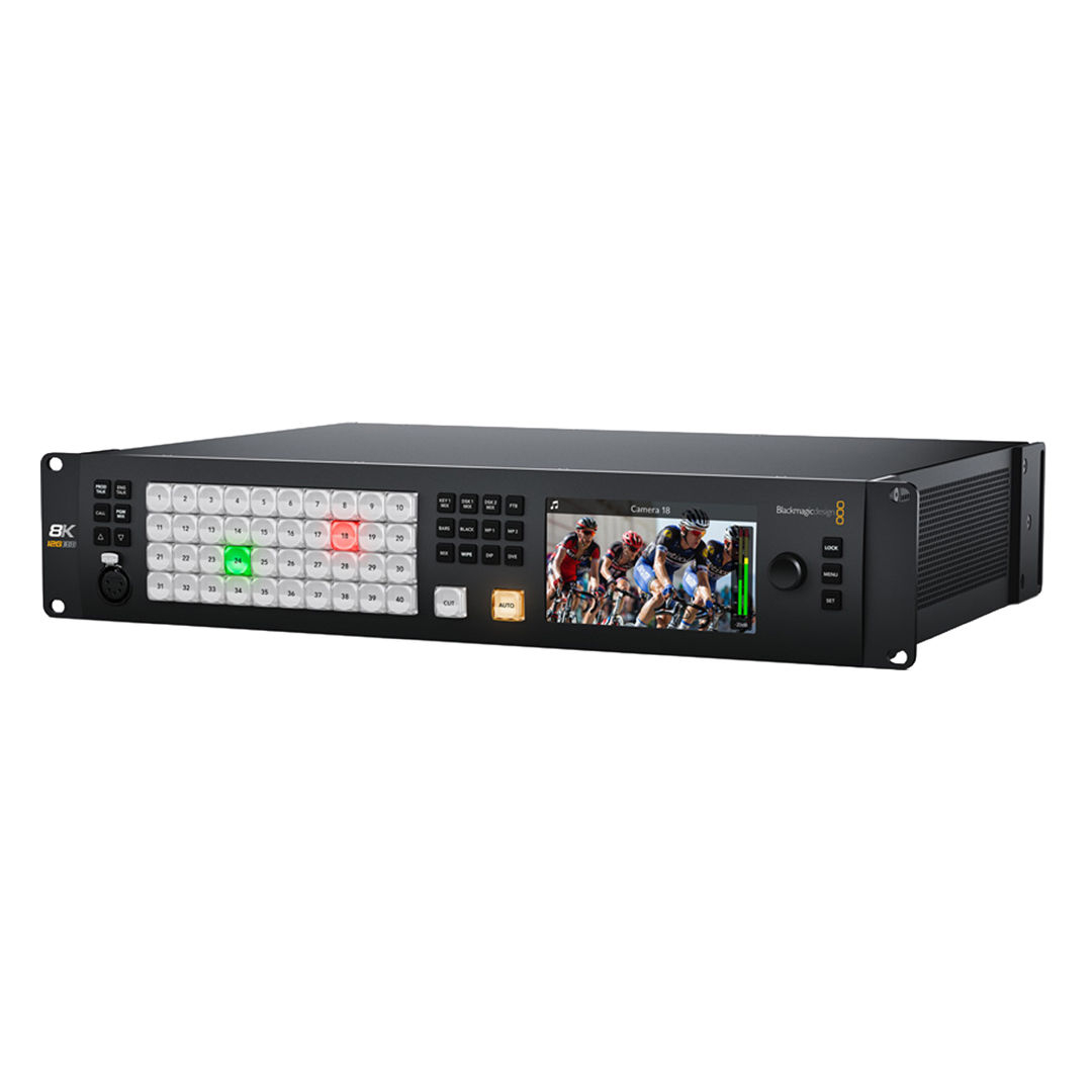 Blackmagic ATEM Constellation 8K