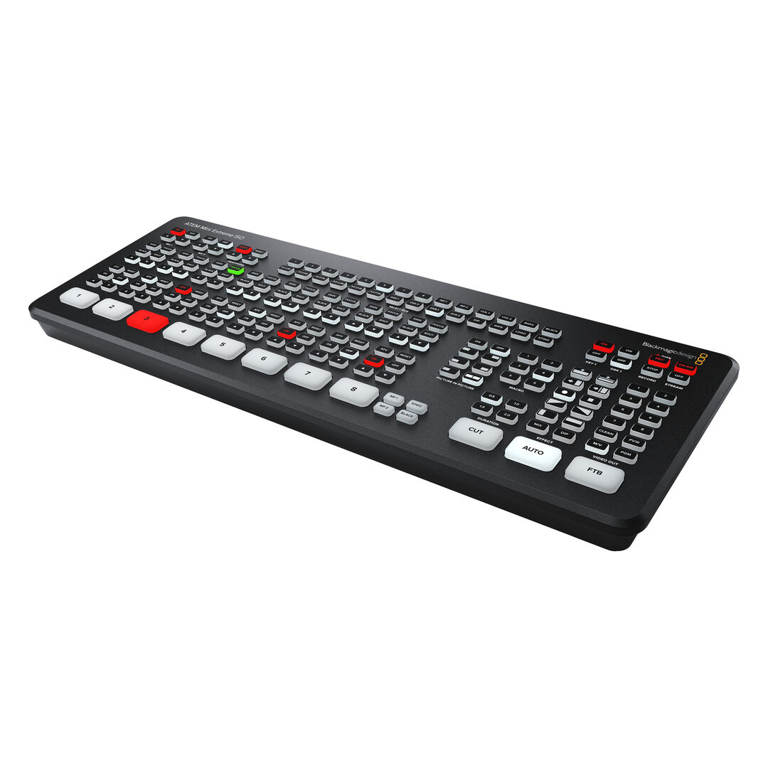 Blackmagic ATEM Mini Extreme ISO