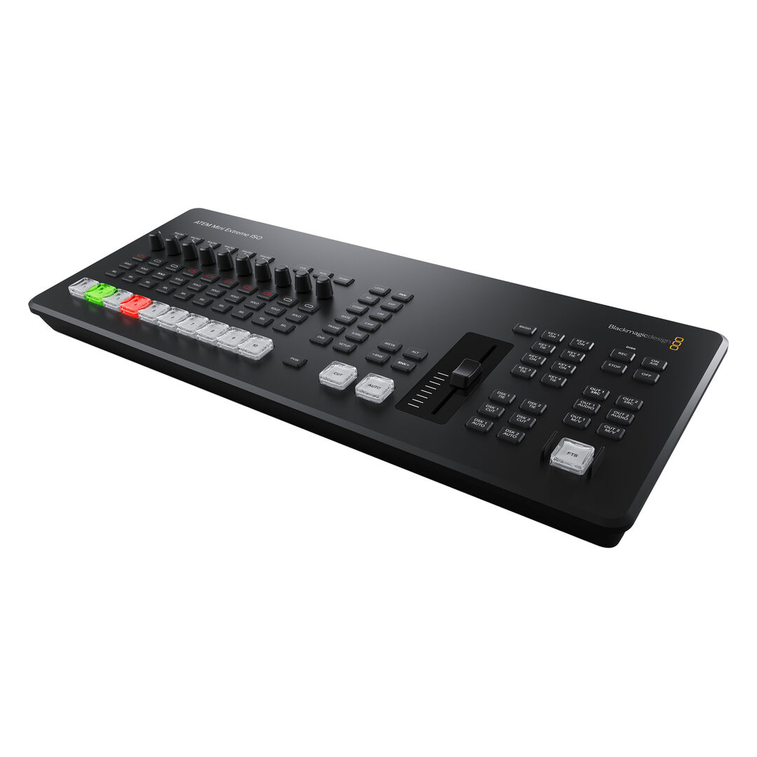 Blackmagic ATEM Mini Extreme ISO G2