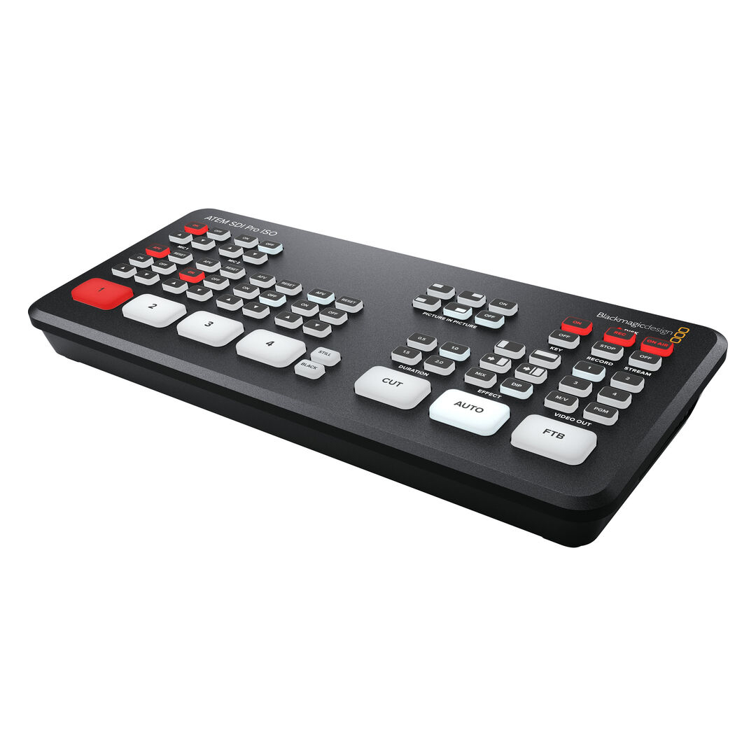 Blackmagic ATEM SDI Pro ISO