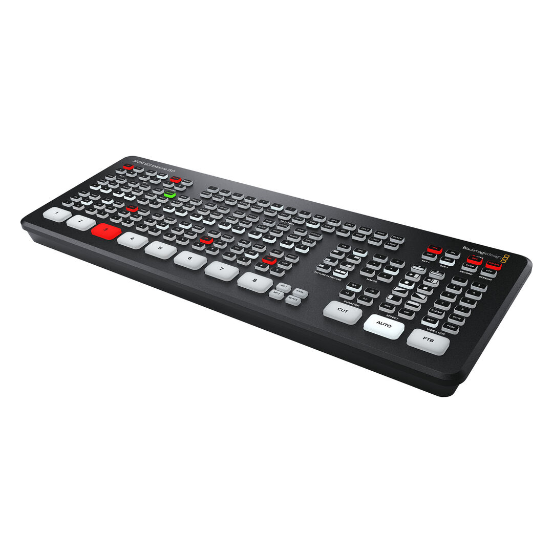 Blackmagic ATEM SDI Extreme ISO