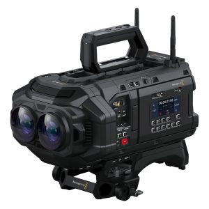 Blackmagic URSA Cine Immersive