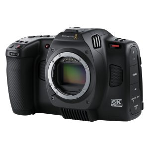 Blackmagic Cinema Camera 6K
