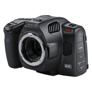 Blackmagic Pocket Cinema Camera 6K Pro