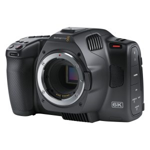 Blackmagic Pocket Cinema Camera 6K G2