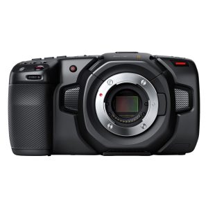 Blackmagic Pocket Cinema Camera 4K