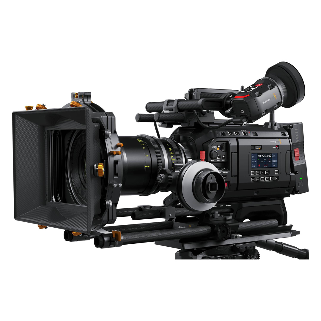 Blackmagic URSA Cine 12K LF + EVF