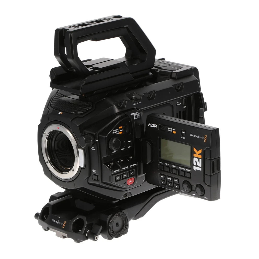 Blackmagic URSA Mini Pro 12K