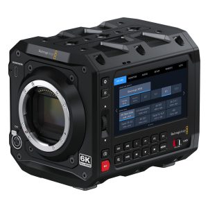 Blackmagic PYXIS 6K