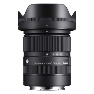 Sigma Sony 18-50mm f/2.8 DC DN Contemporary