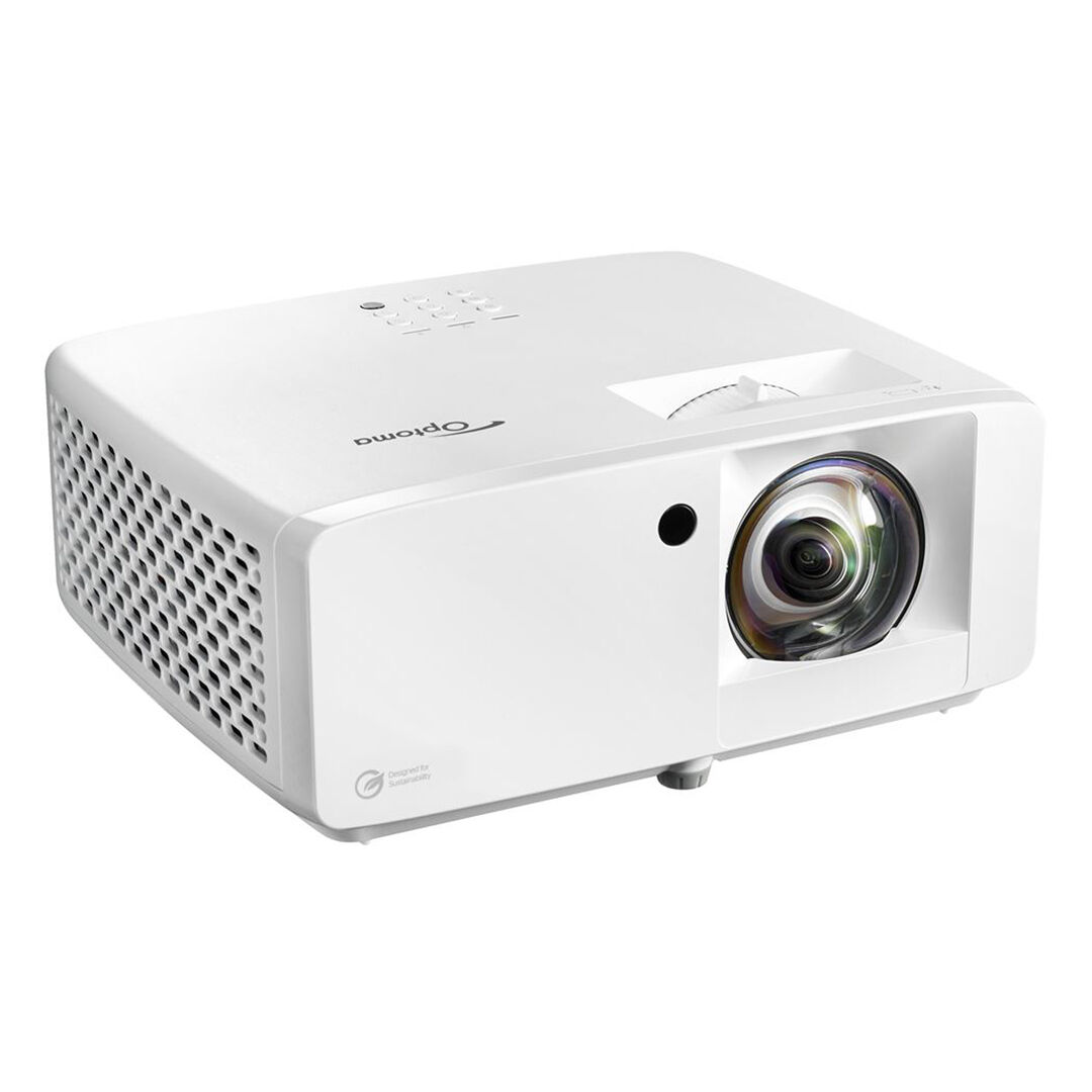 Optoma GT2100HDR Láser Tiro Corto Full HD 4200 Lúmenes - Imagen 2