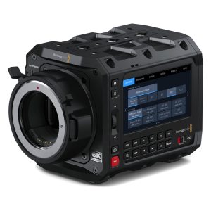 Blackmagic PYXIS 6K EF