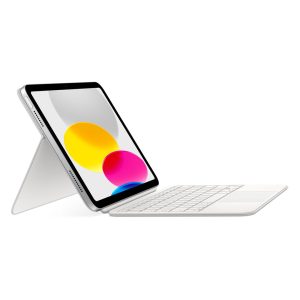 Apple Magic Keyboard Folio iPad 10ma Gen Español White
