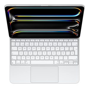 Apple Magic Keyboard iPad Pro 13" M5 Español White