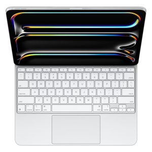 Apple Magic Keyboard iPad Pro 13" M5 Ingles White