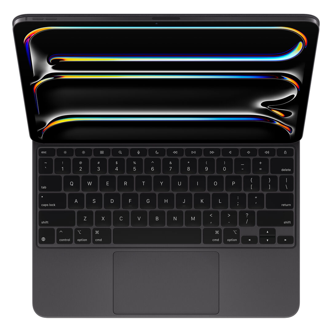 Apple Magic Keyboard iPad Pro 13" M5 Ingles Black