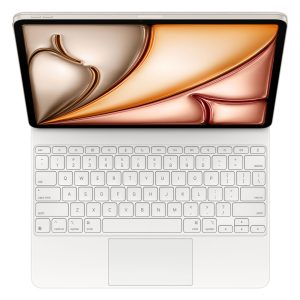 Apple Magic Keyboard iPad Air 13" M4 Ingles White