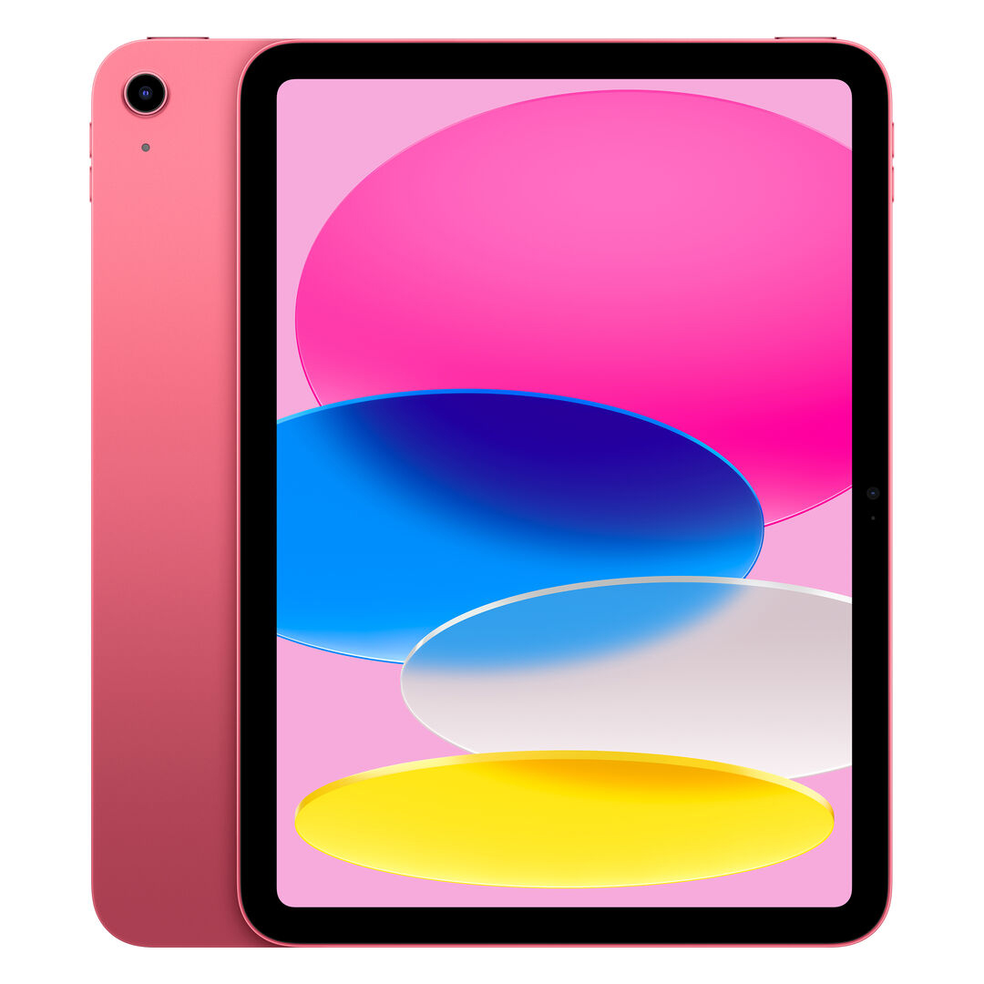iPad 11" A16 256GB WiFi Pink