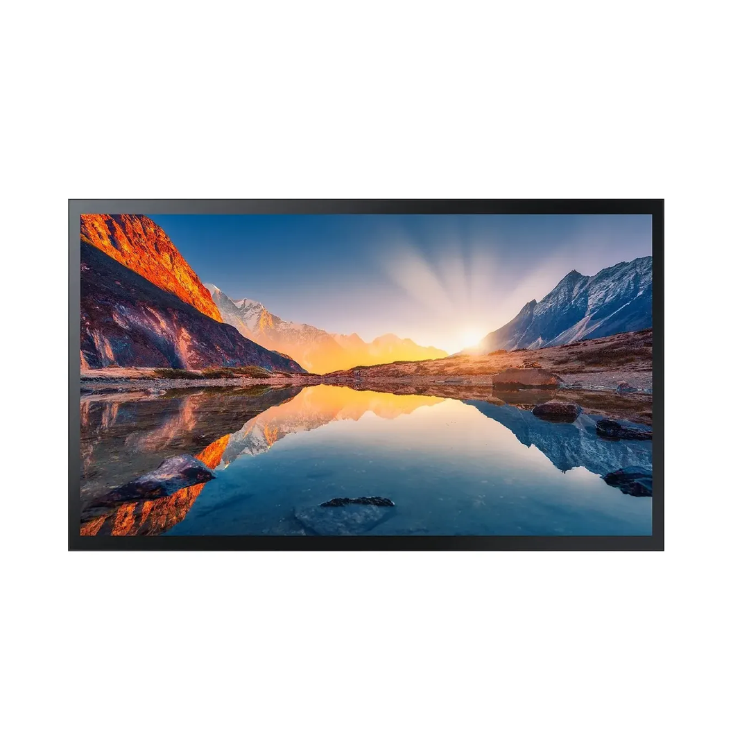 Samsung QM55B-T Display Táctil Profesional 55" 4K Signage Interactivo LH55QMBTBGCX