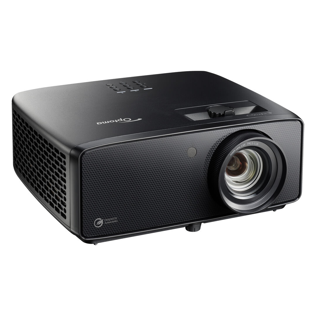 Optoma UHZ58LV Doble Láser 4K UHD HDR10+ 3000 Lúmenes