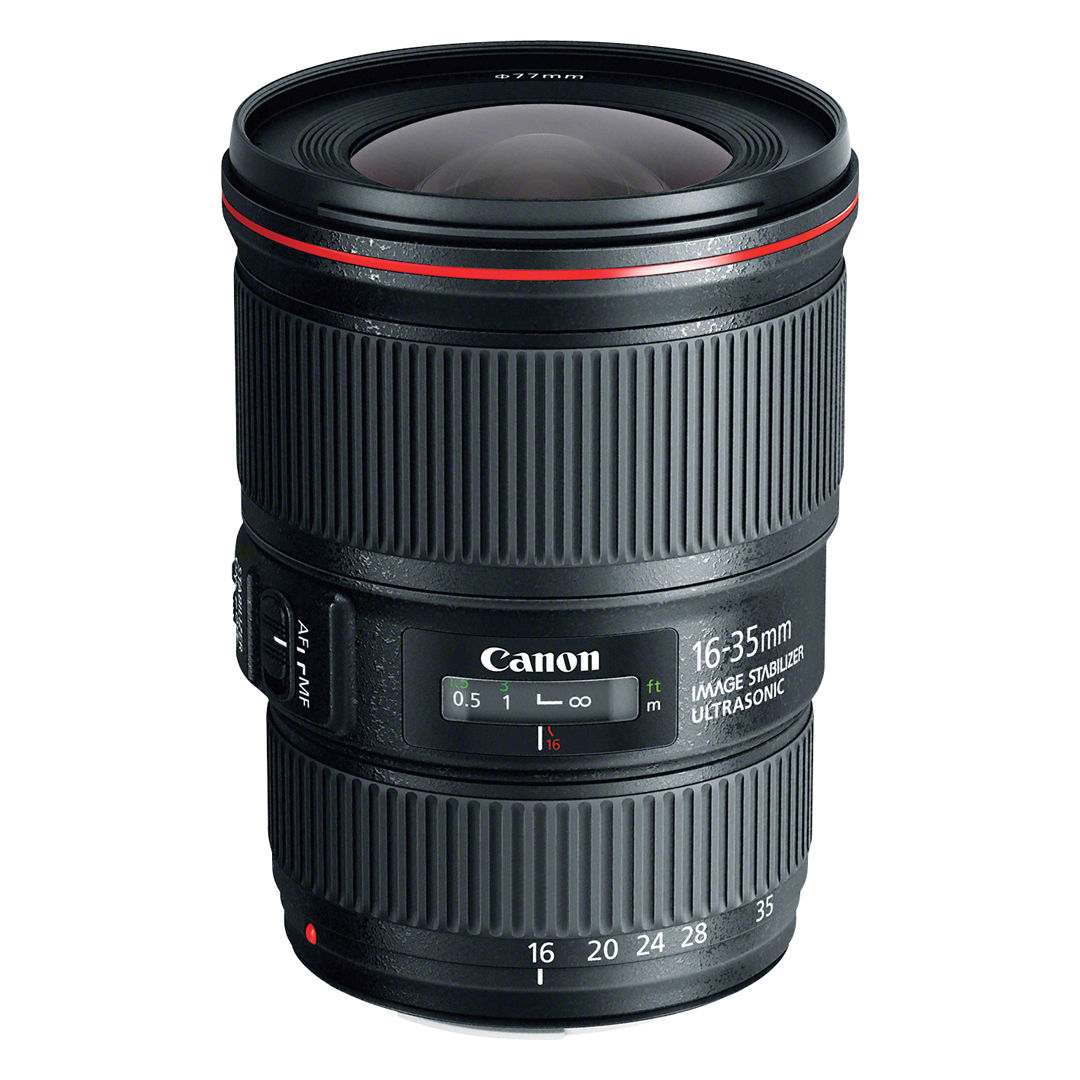 Canon EF 16-35mm f/4L IS USM