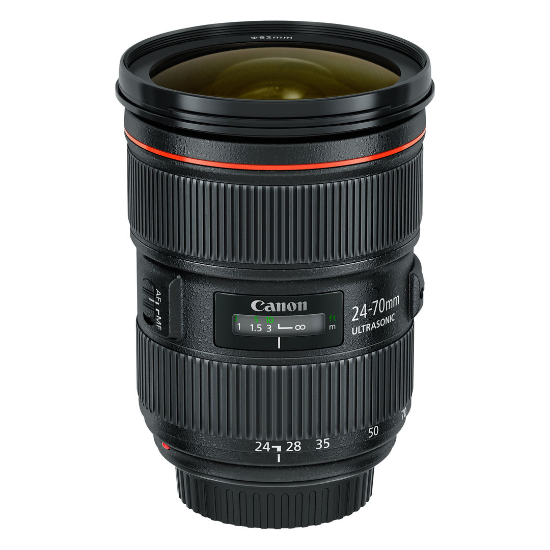 Canon EF 24-70mm f/2.8L II USM
