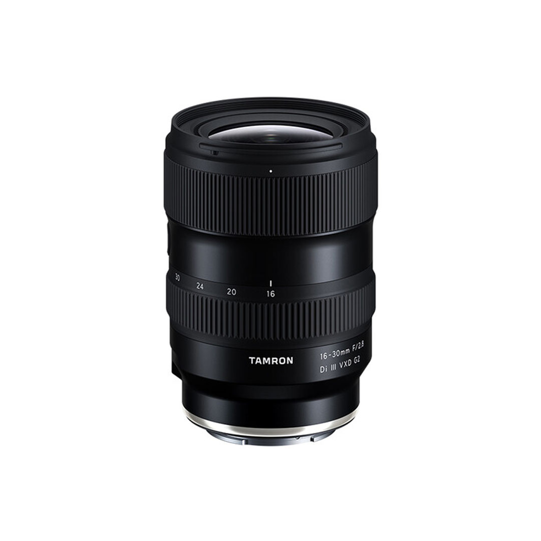 Tamron Sony 16-30mm f/2.8 Di III VXD G2