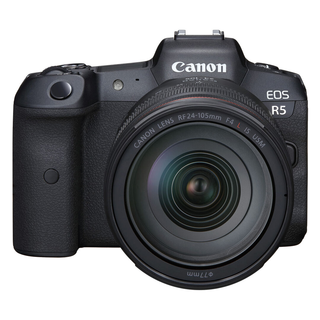 Canon EOS R5 Kit 24-105mm f/4