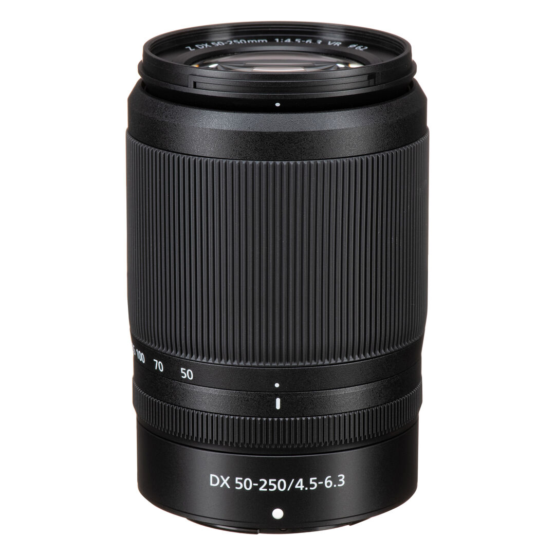 Nikon NIKKOR Z DX 50-250mm f/4.5-6.3 VR