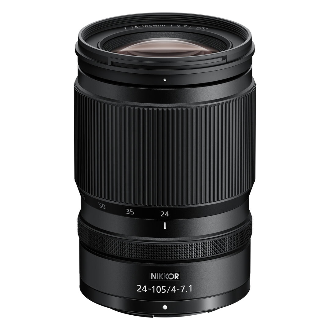Nikon NIKKOR Z 24-105mm f/4-7.1 VR
