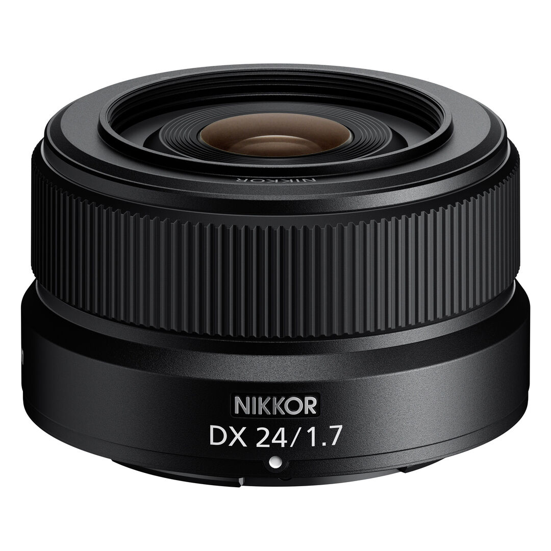 Nikon NIKKOR Z DX 24mm f/1.7
