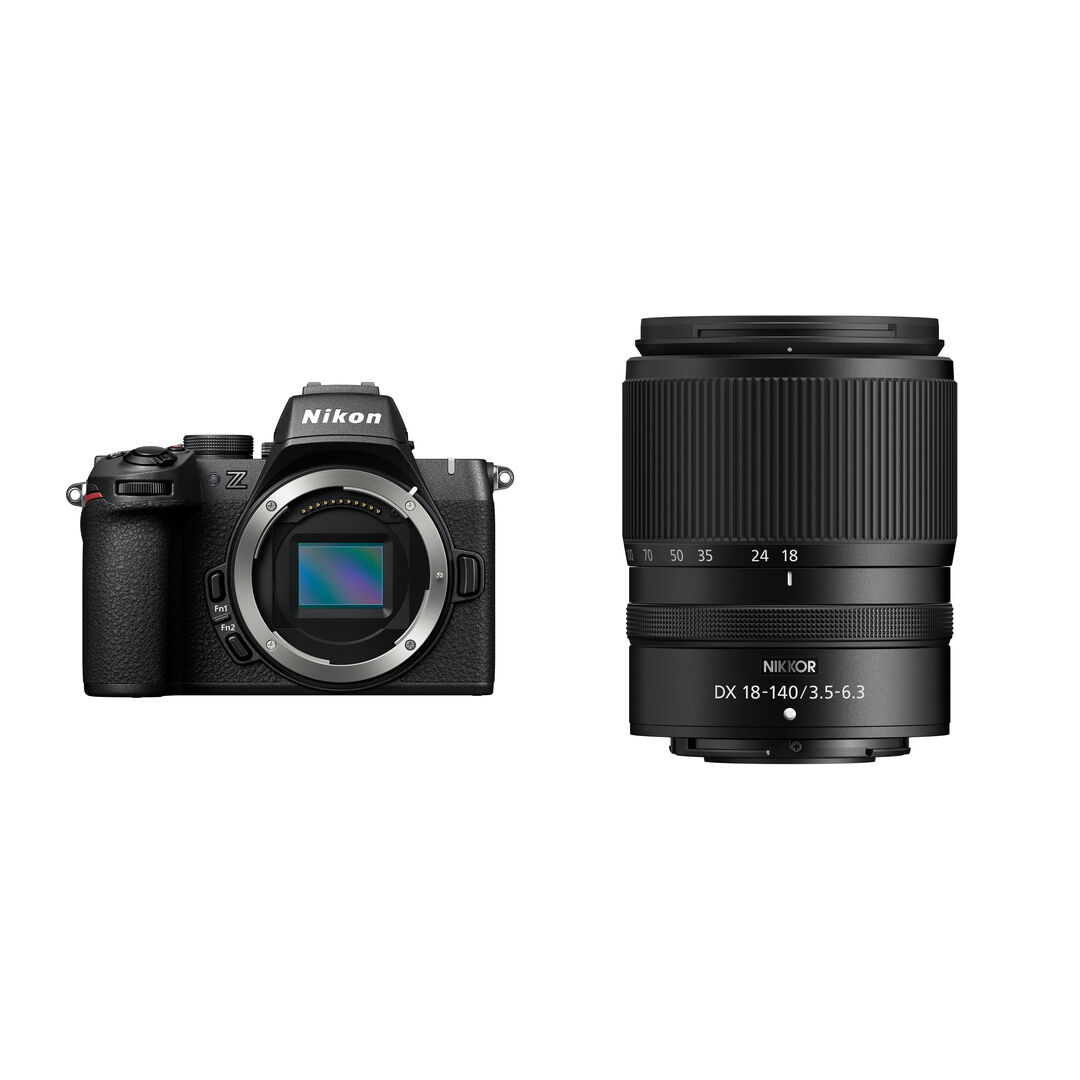 Nikon Z50 II Kit 18-140mm VR