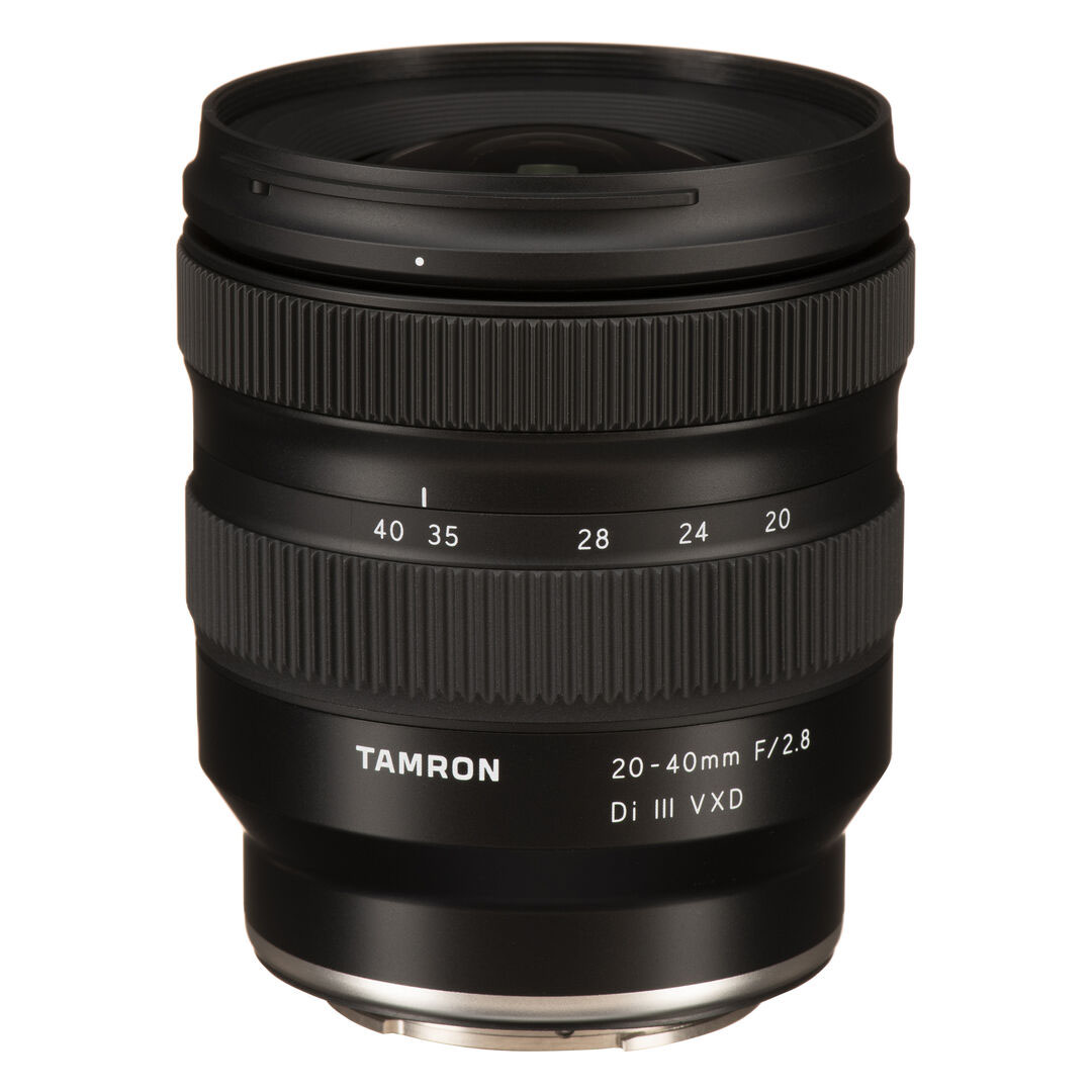 Tamron Sony 20-40mm f/2.8 Di III VXD