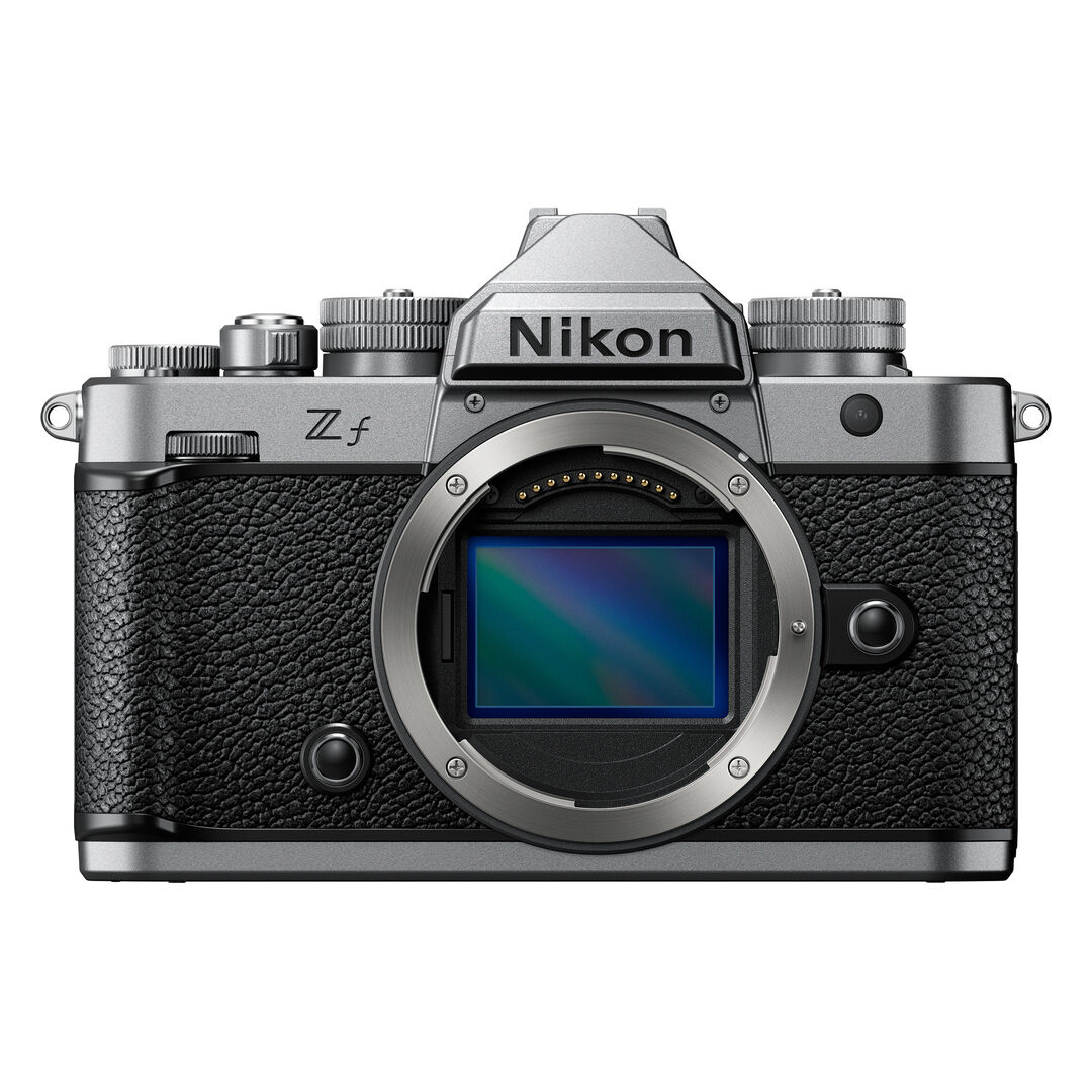 Nikon Zf Body