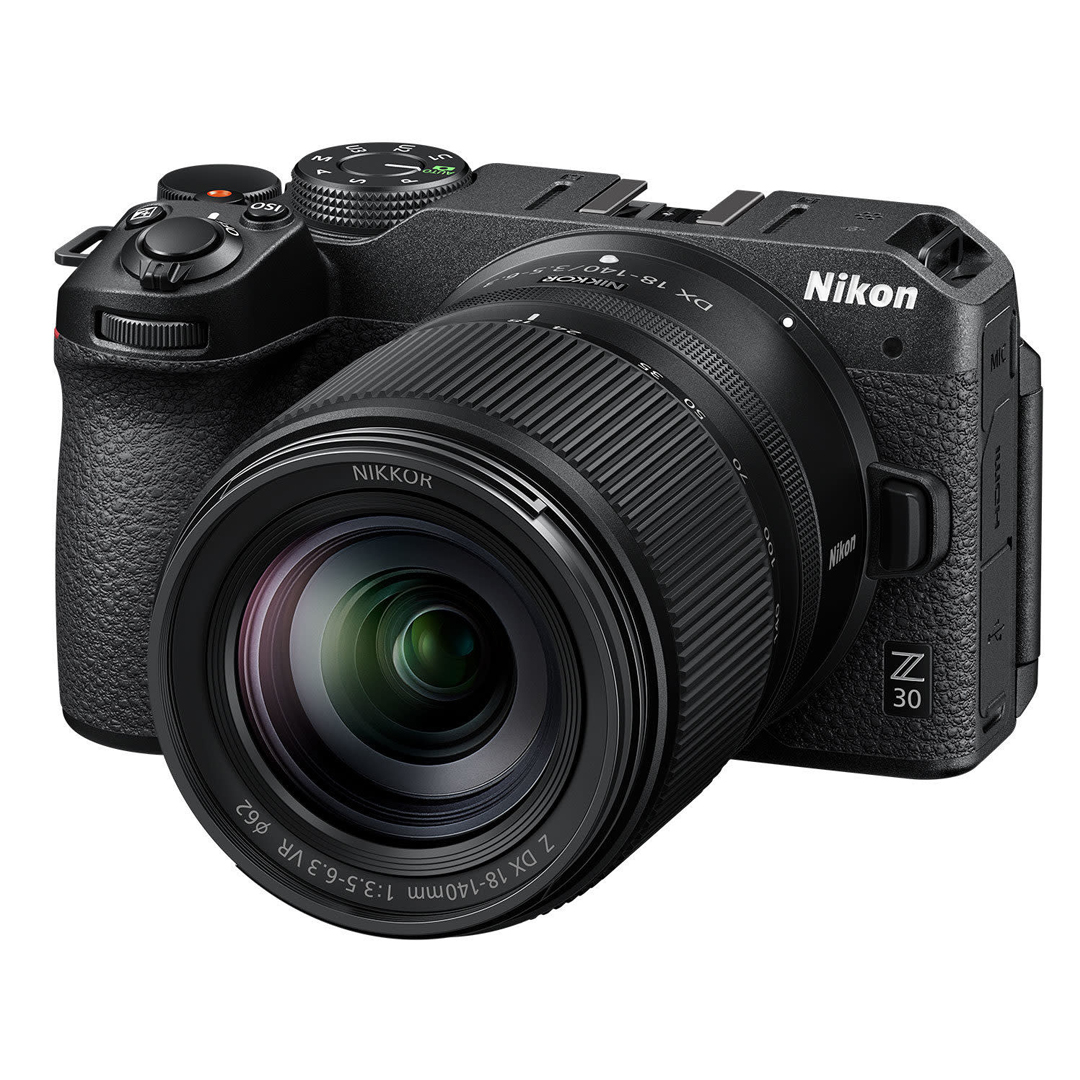 Nikon Z30 Kit 18-140mm VR